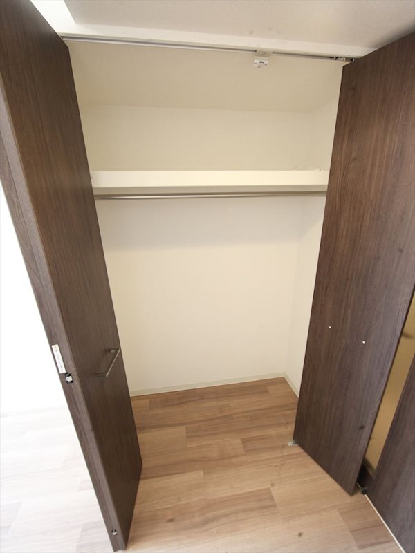 収納　収納充実しています