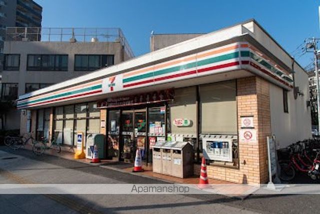 コンビニ　セブン－イレブン江東亀戸９丁目店（コンビニ）まで502m