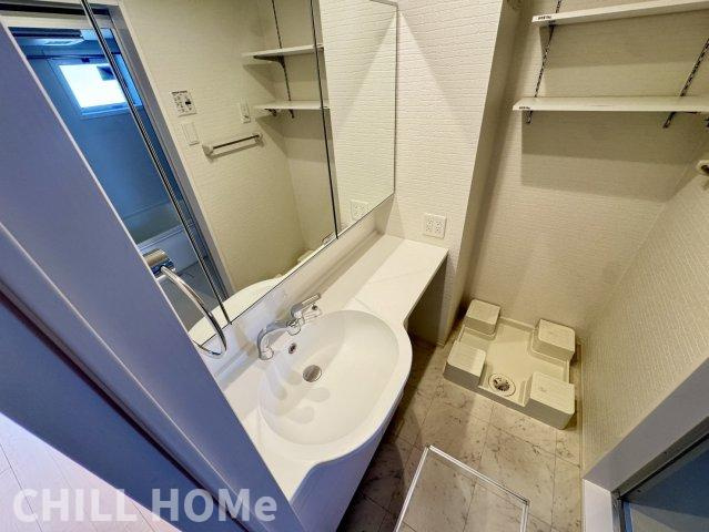 ＪＲ上越線 群馬総社駅 徒歩61分 2階建 築12年の内装写真