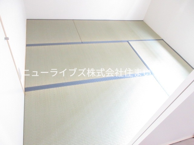 京阪本線 古川橋駅 徒歩7分 2階建 築42年の内装写真