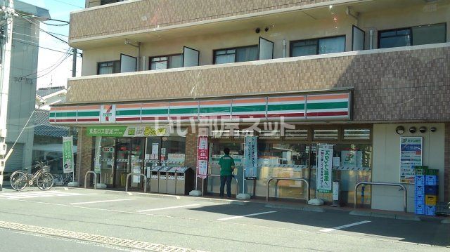 コンビニ　セブン-イレブン 広島宇品神田４丁目店（コンビニ）まで772m