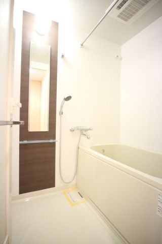バス・シャワールーム　（別タイプ参考写真）プラウドフラット小石川　文京区小石川5