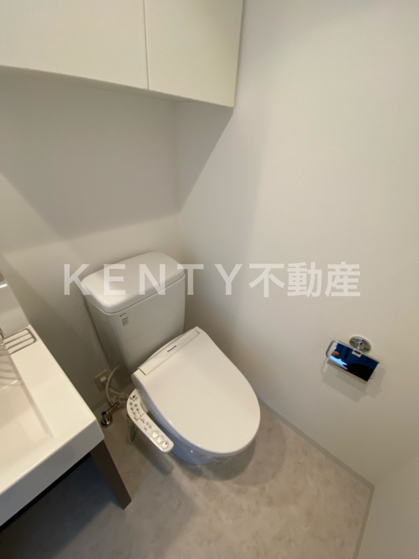 トイレ　シンプルで使いやすいトイレです