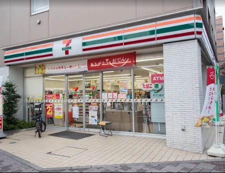 コンビニ　セブンイレブン江東東陽5丁目店（コンビニ）まで217m