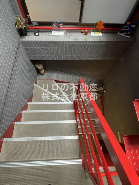T.H.Eフォートクワハラの外観写真