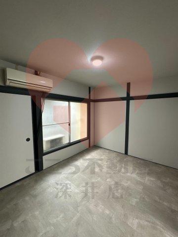寝屋川市黒原旭町貸家の内装写真