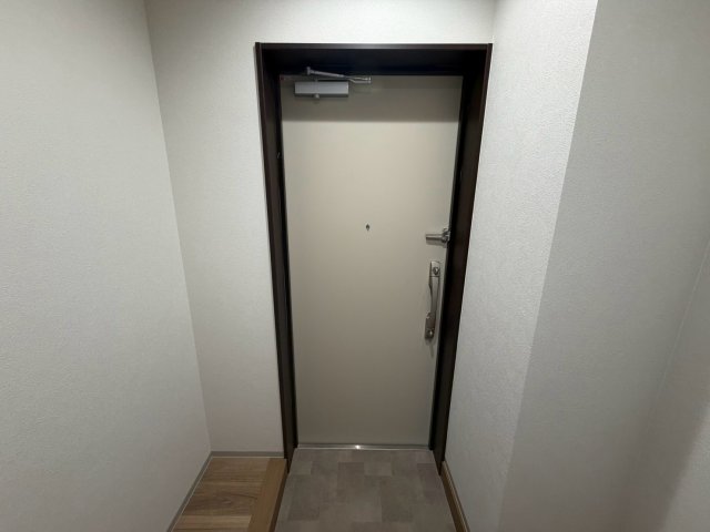 SORA住吉の玄関写真