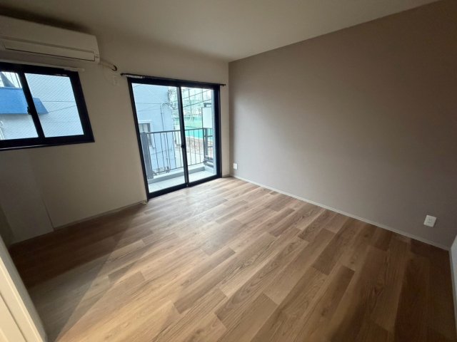 SORA住吉の居間写真