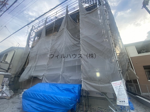 建物外観　完成予想図