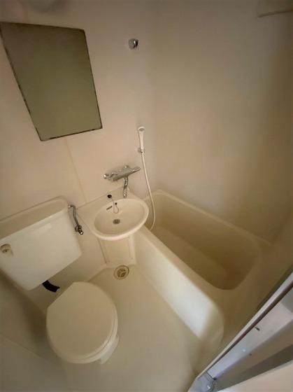 FOREVER RESIDENCE IMAIIAの風呂写真