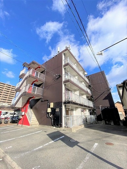 FOREVER RESIDENCE IMAIIAの外観写真
