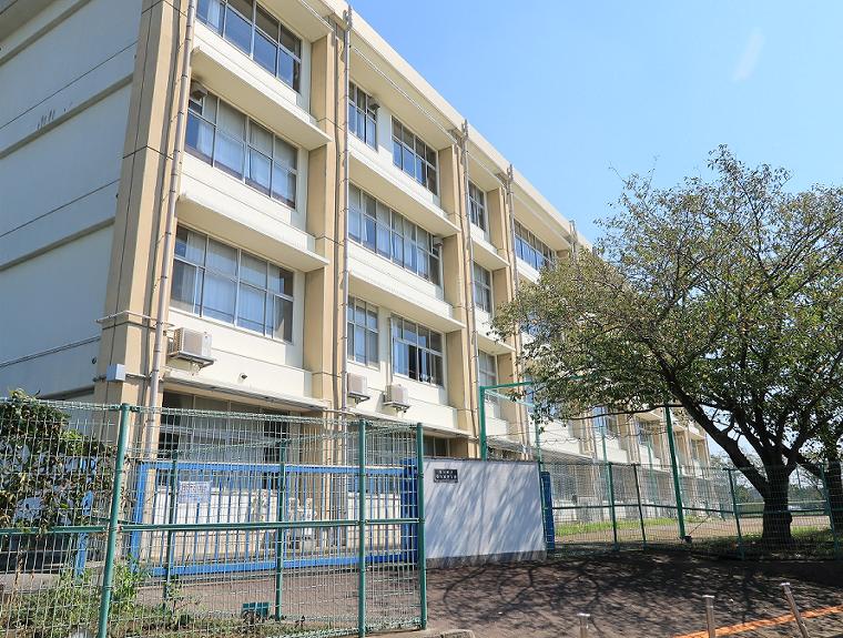 ＪＲ相模線 寒川駅 徒歩7分 2階建 築20年の周辺写真