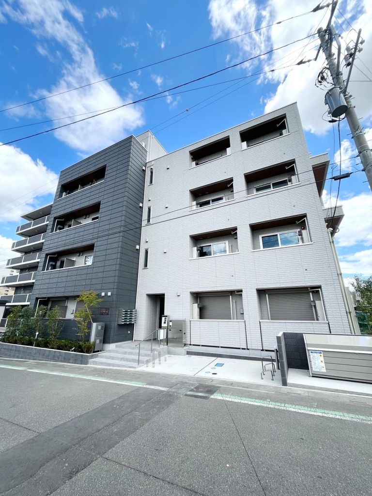 建物外観　外観
