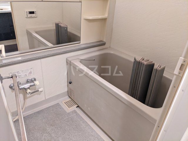 セントラルコート赤羽の風呂写真