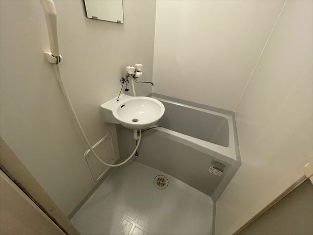 レオパレス東山本の風呂写真