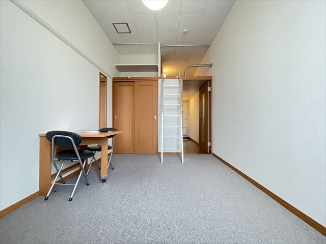 レオパレス東山本の内装写真