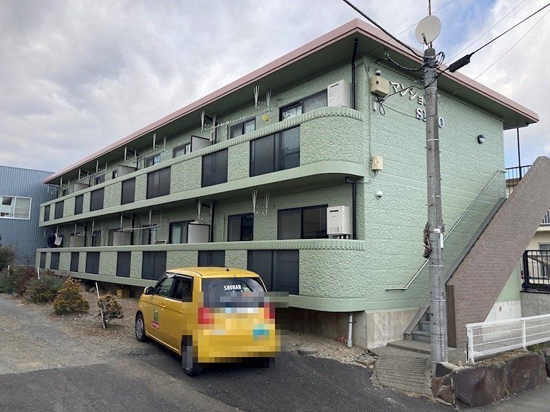 マンション瀬戸の外観写真