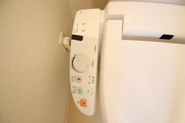 セントラルハイツ明野のトイレ写真