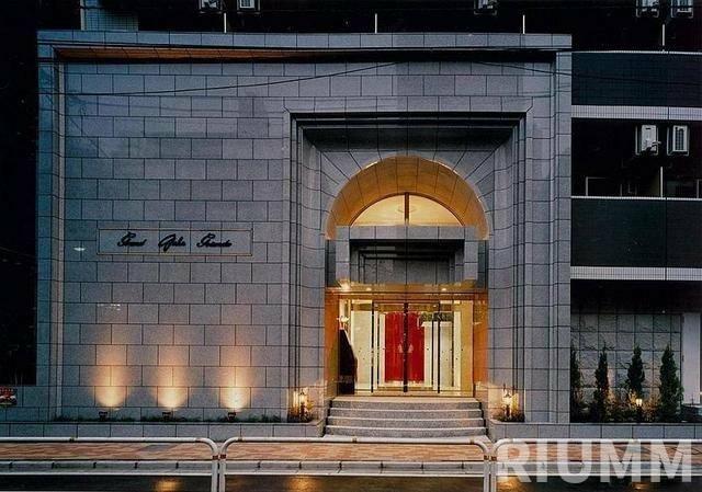 ＪＲ山手線 五反田駅 徒歩5分 12階建 築21年の外観写真