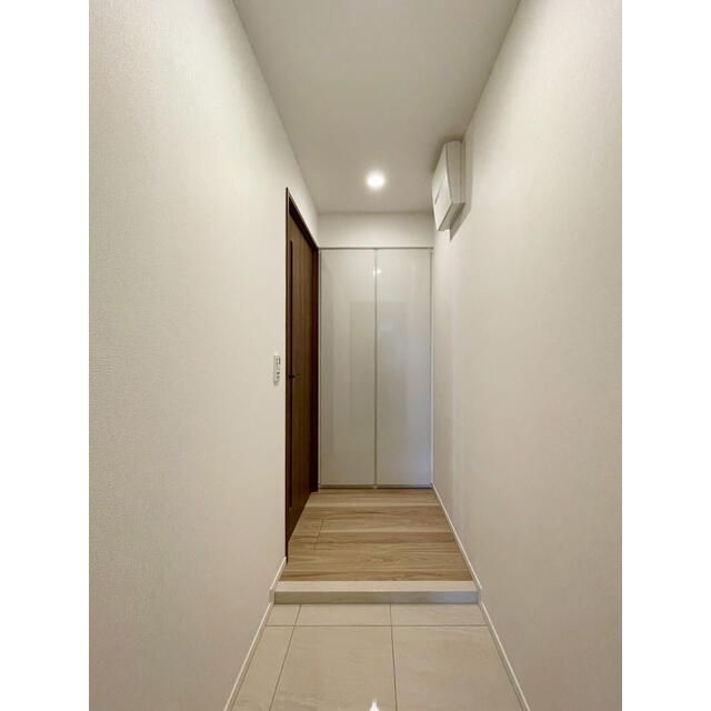 玄関　別タイプ部屋　参考写真です