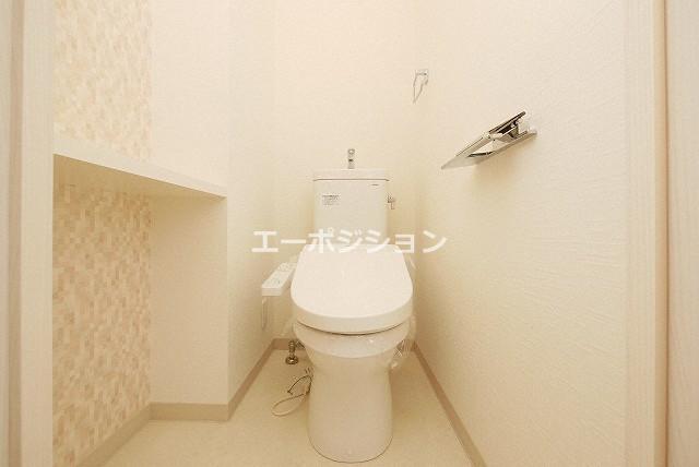 トイレ　アミル９