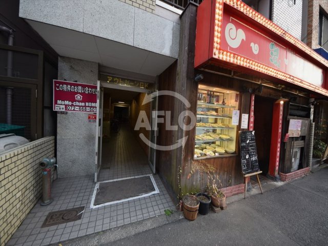エントランス　アウトバーンGK　エントランス