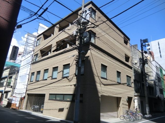 建物外観　★管理の行き届いたお洒落な外観★