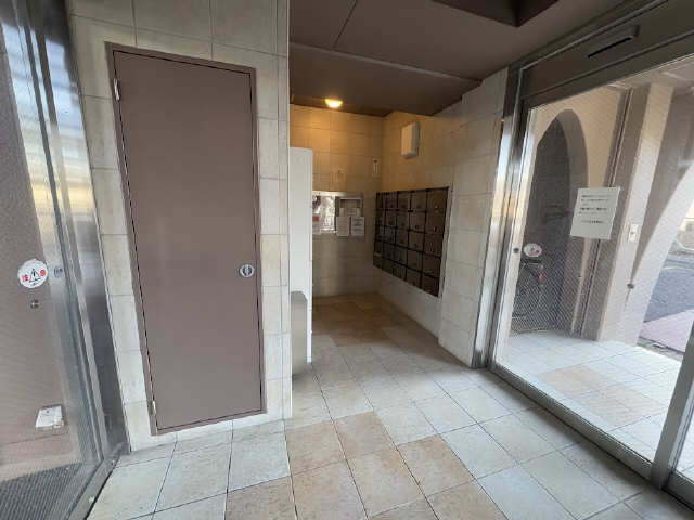 アルス住吉の外観写真
