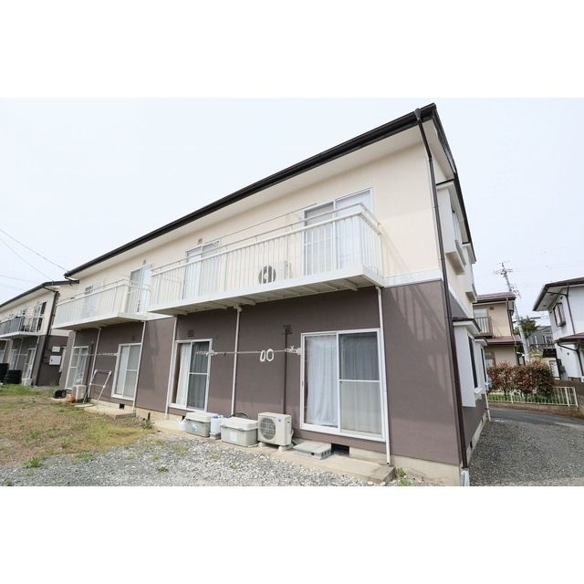 建物外観　Ａ棟