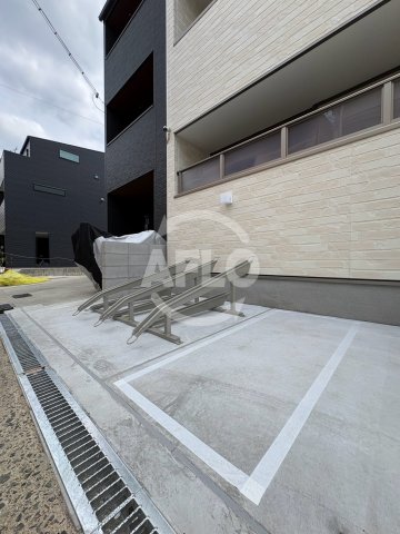 その他共有部分　ＣＡＳＡ　ＣＡＬＭＡ野田　駐輪場