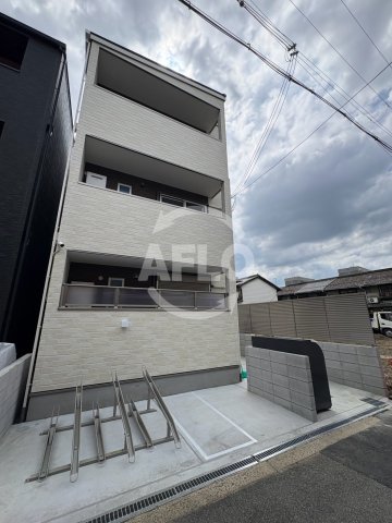 建物外観　ＣＡＳＡ　ＣＡＬＭＡ野田　外観