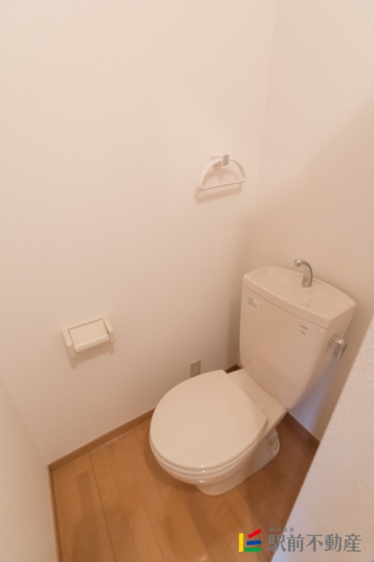 グランコート香椎参道のトイレ写真