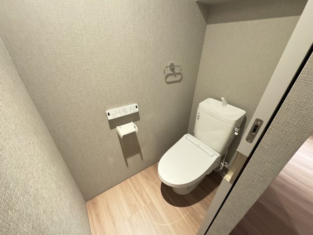 zonna神戸磯上通のトイレ写真
