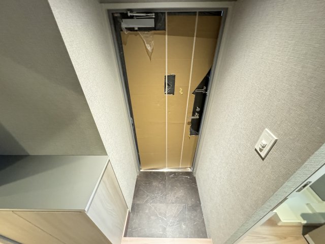 zonna神戸磯上通の玄関写真