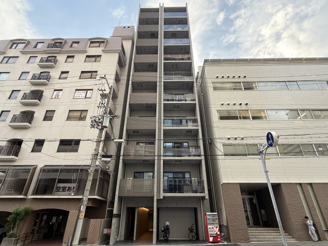 zonna神戸磯上通の外観写真