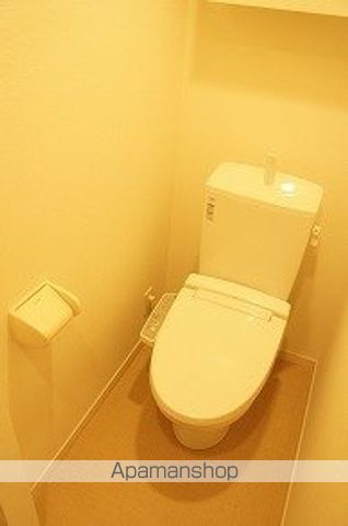 京成松戸線 薬園台駅 徒歩10分 2階建 築13年のトイレ写真