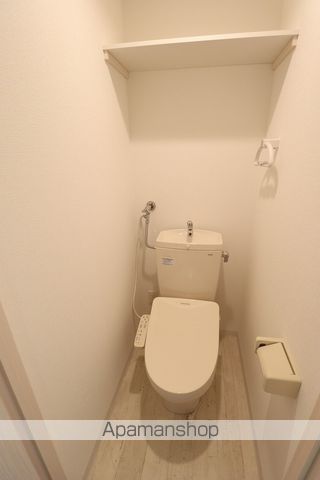 Raffine南郷通IIIのトイレ写真