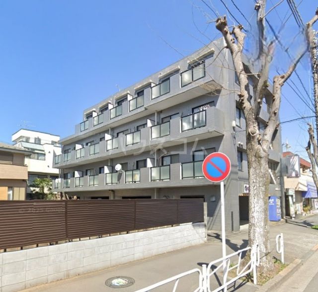 パラドール散田の外観写真