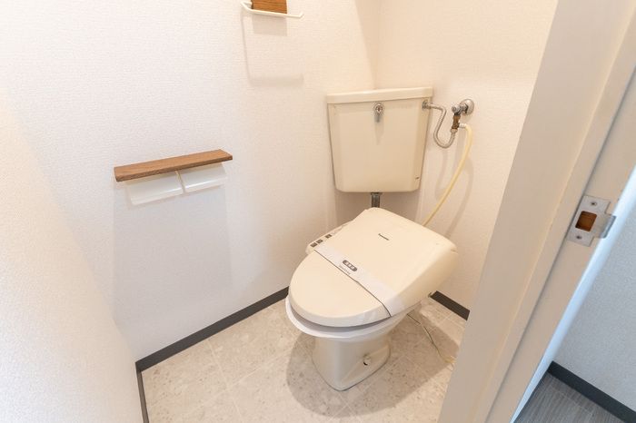 コーポ宮崎のトイレ写真