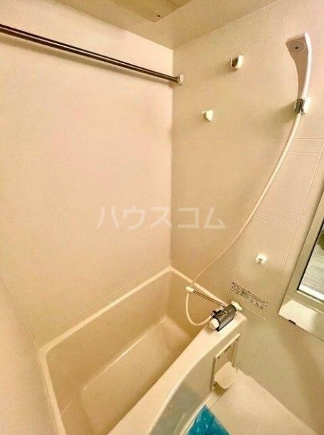 レジディア杉並方南町の風呂写真