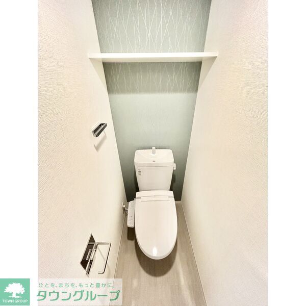 トイレ　トイレ