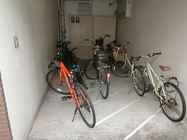 その他　★駐輪場★