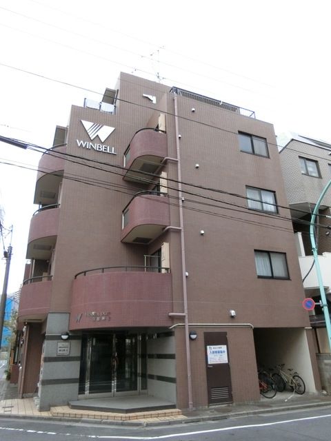 建物外観　★外観★