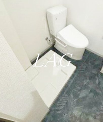 その他設備　室内洗濯機置場です。