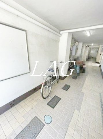 その他共有部分　共用部です。