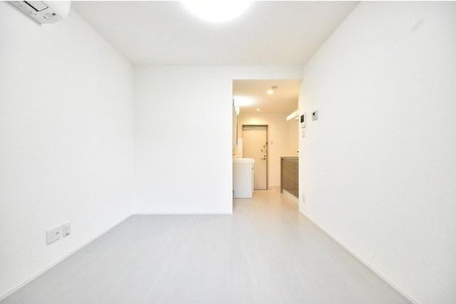 玄関　セレブラーレ町屋　荒川区東尾久３