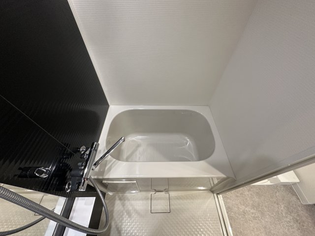 ＪＲ南武線 久地駅 徒歩7分 5階建 築2年の風呂写真