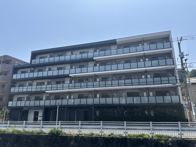 ＪＲ南武線 久地駅 徒歩7分 築2年