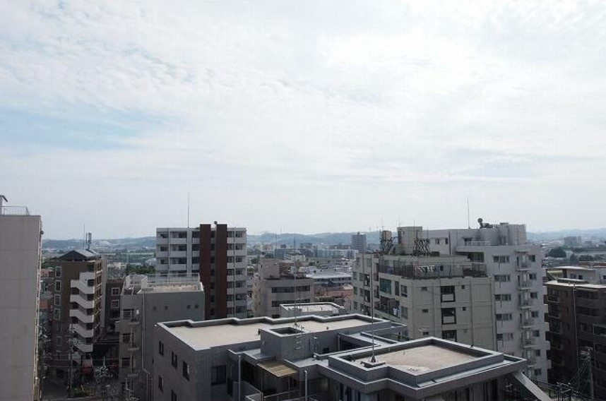 眺望　※別号室参考写真です