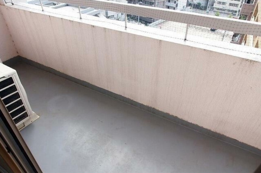 バルコニー　※別号室参考写真です